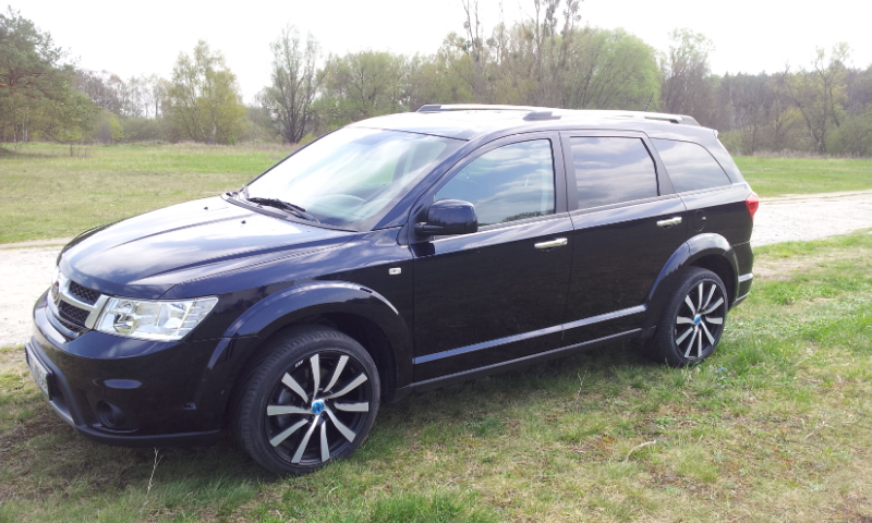 Freemont neu besohlt...