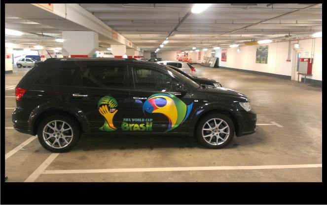 Oragnge - Argentinien