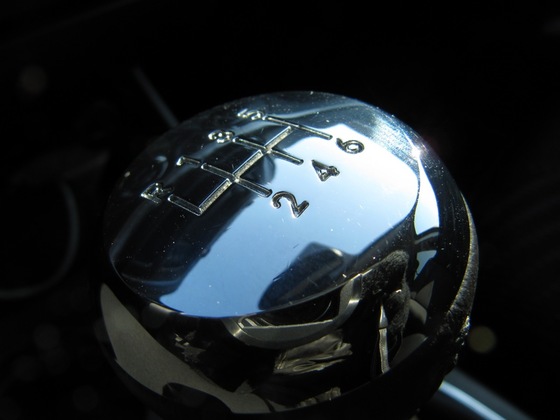 Freemont Schaltknauf