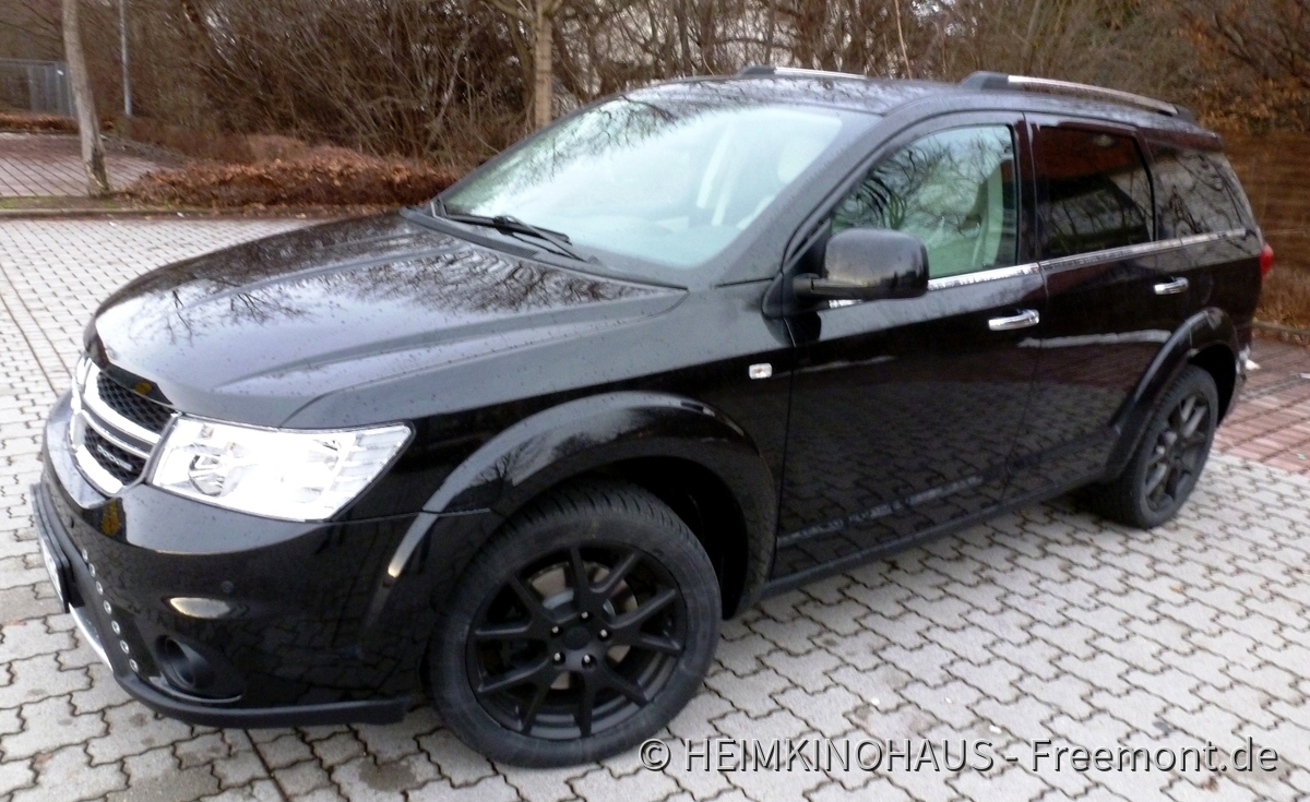 DODGE Umbau Freemont