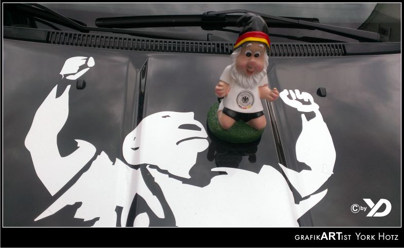 Halb.....und dann.....Finale