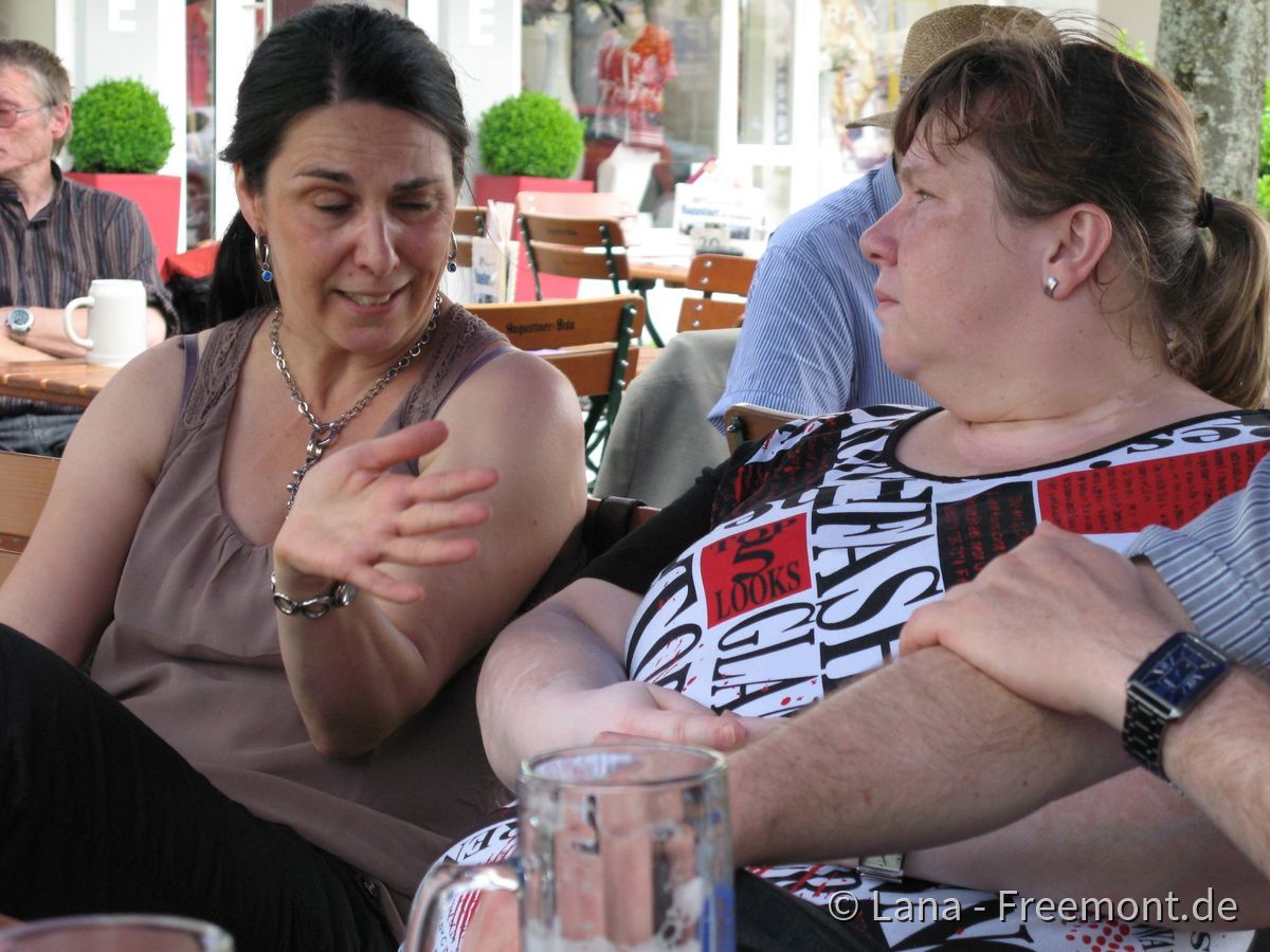 Treffen Burghausen