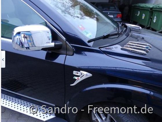 Fiat Freemont Tuning (Autoscout)