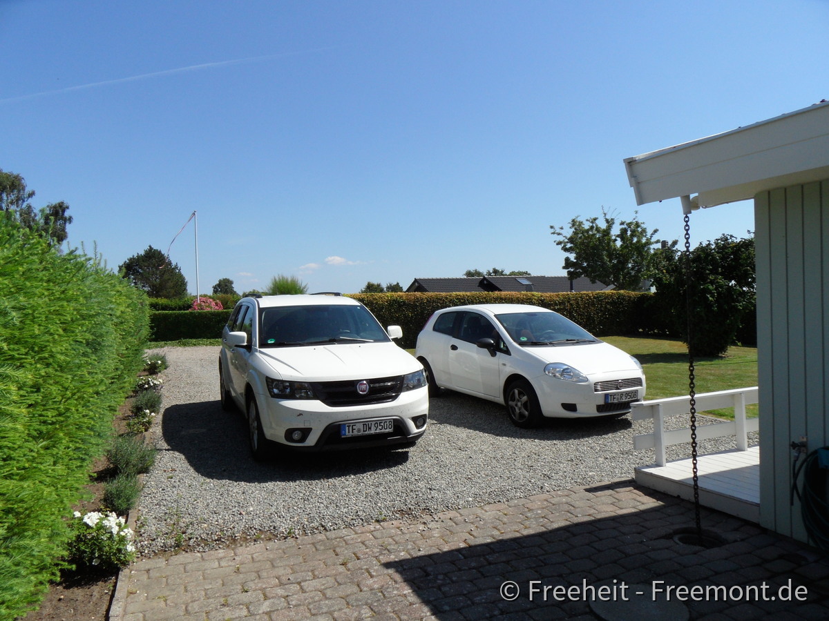 Freemont in Dänemark