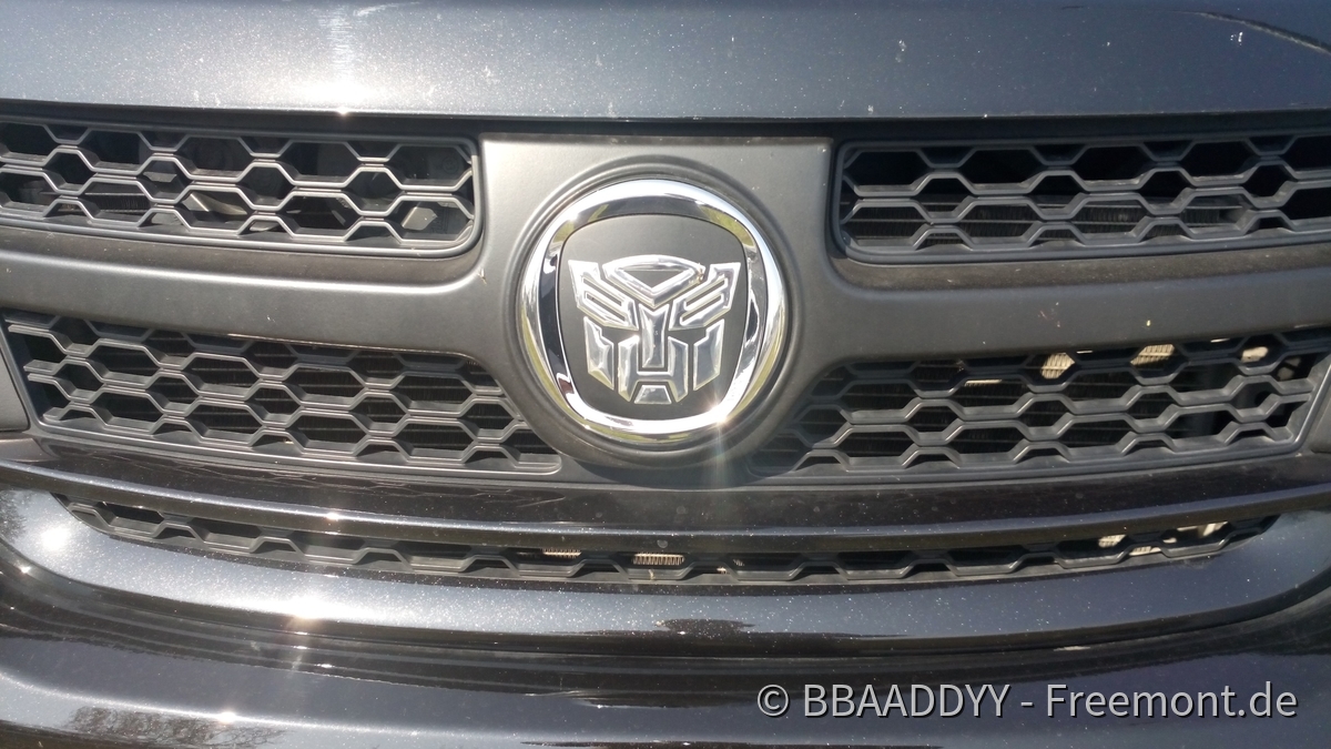 Freemont Prime - dem Sohn zuliebe...