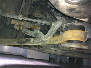 Mein Freemont nach ca 8 Monaten und 14000 km