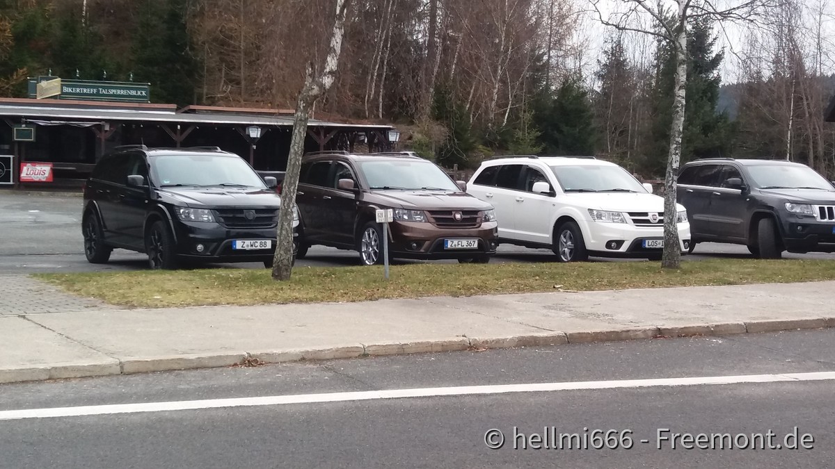 Freemont-Stammtisch 1.Advent