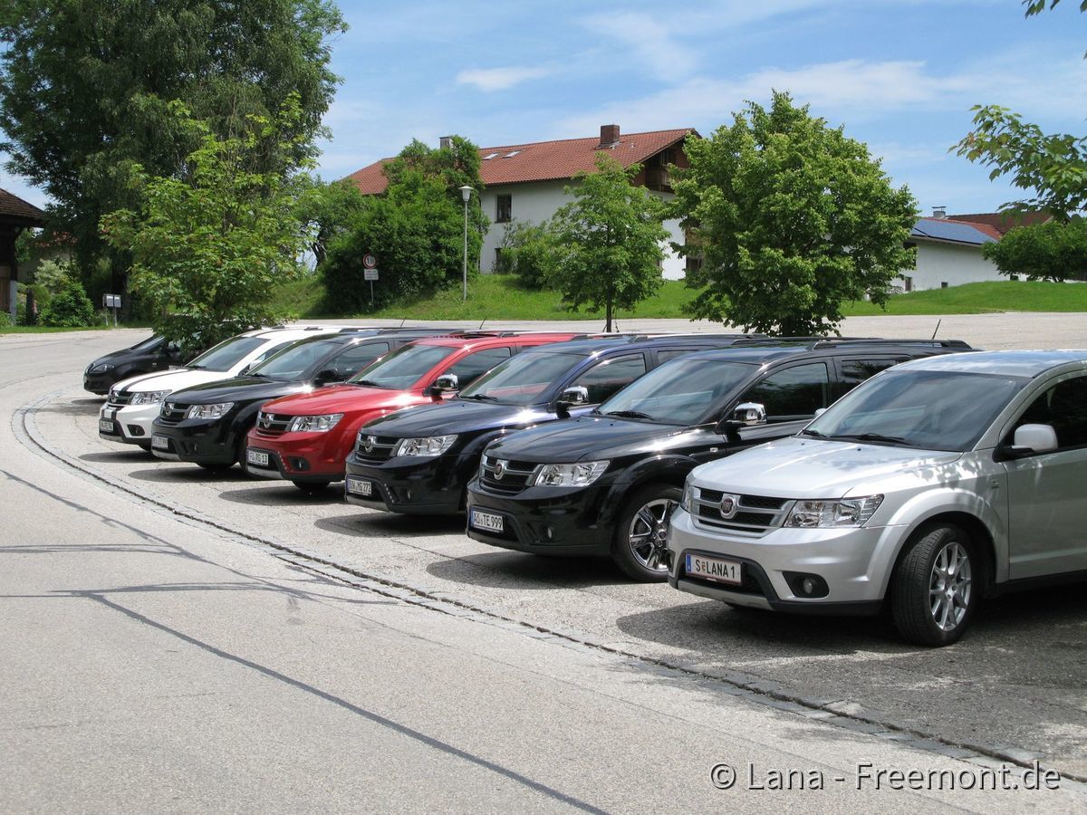 Treffen Burghausen