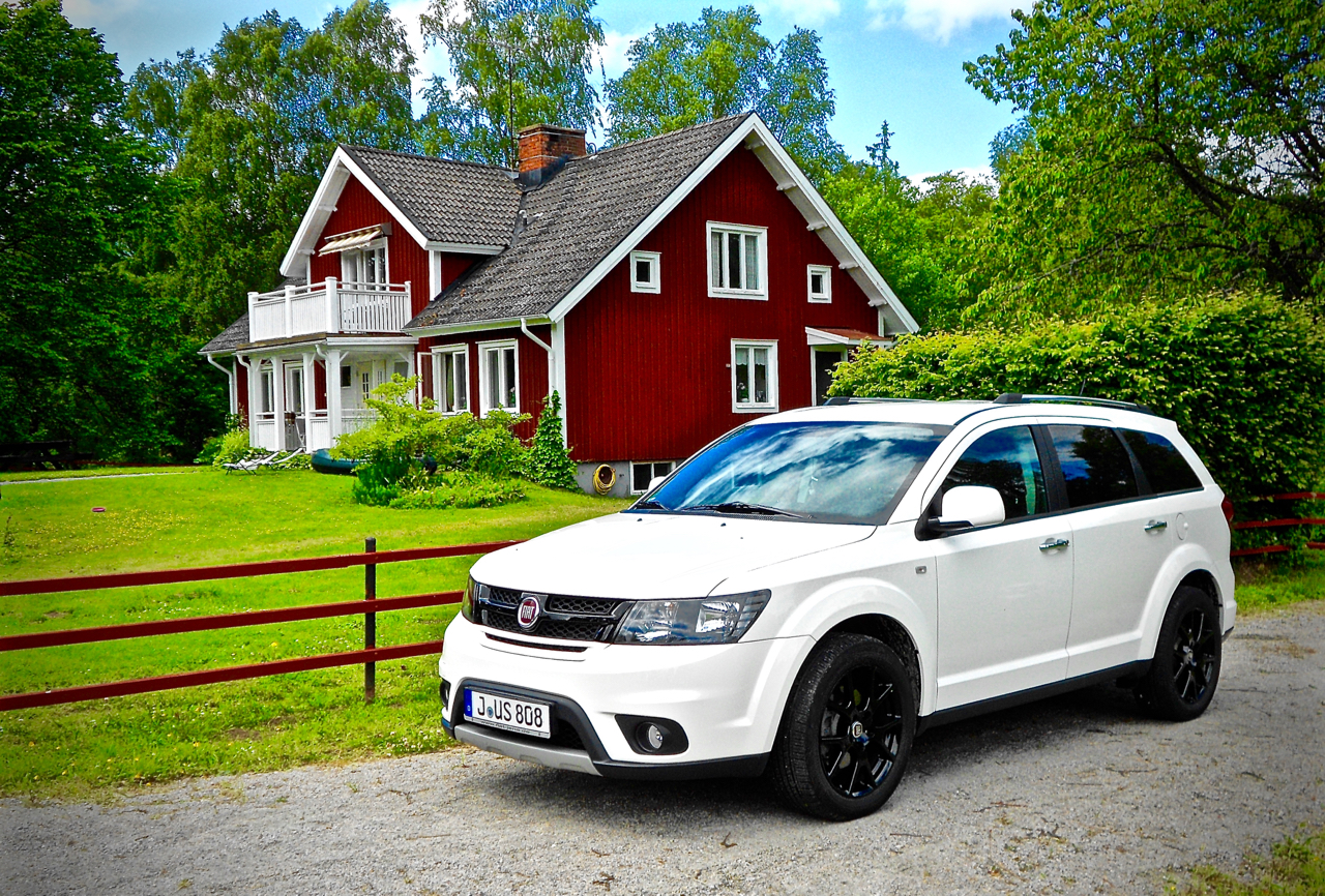 Monti in Schweden