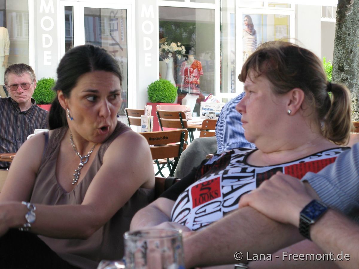 Treffen Burghausen