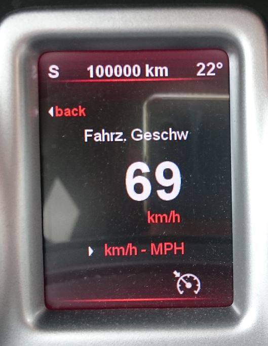 100000 km