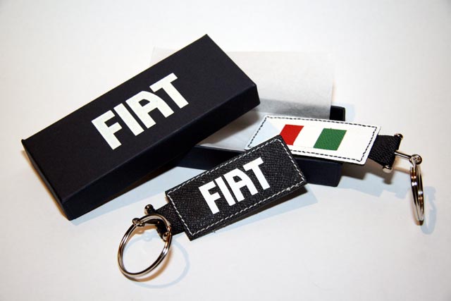 FIAT Schlüsselanhänger
