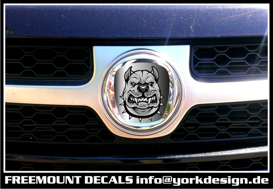 Decal Entwurf für AMTI