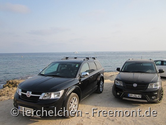 Freemont-Treffen in Moraira Spanien