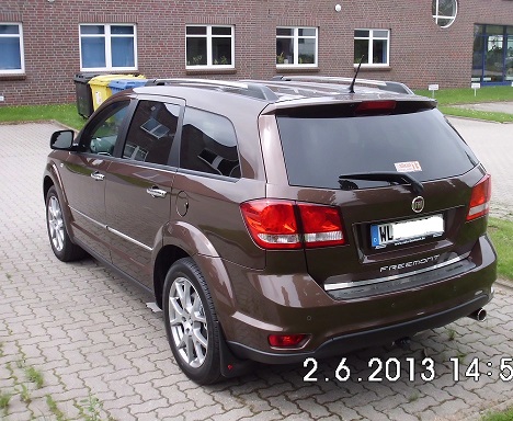 Ladekantenschutz, Heckklappenzierleiste, Auspuffblende