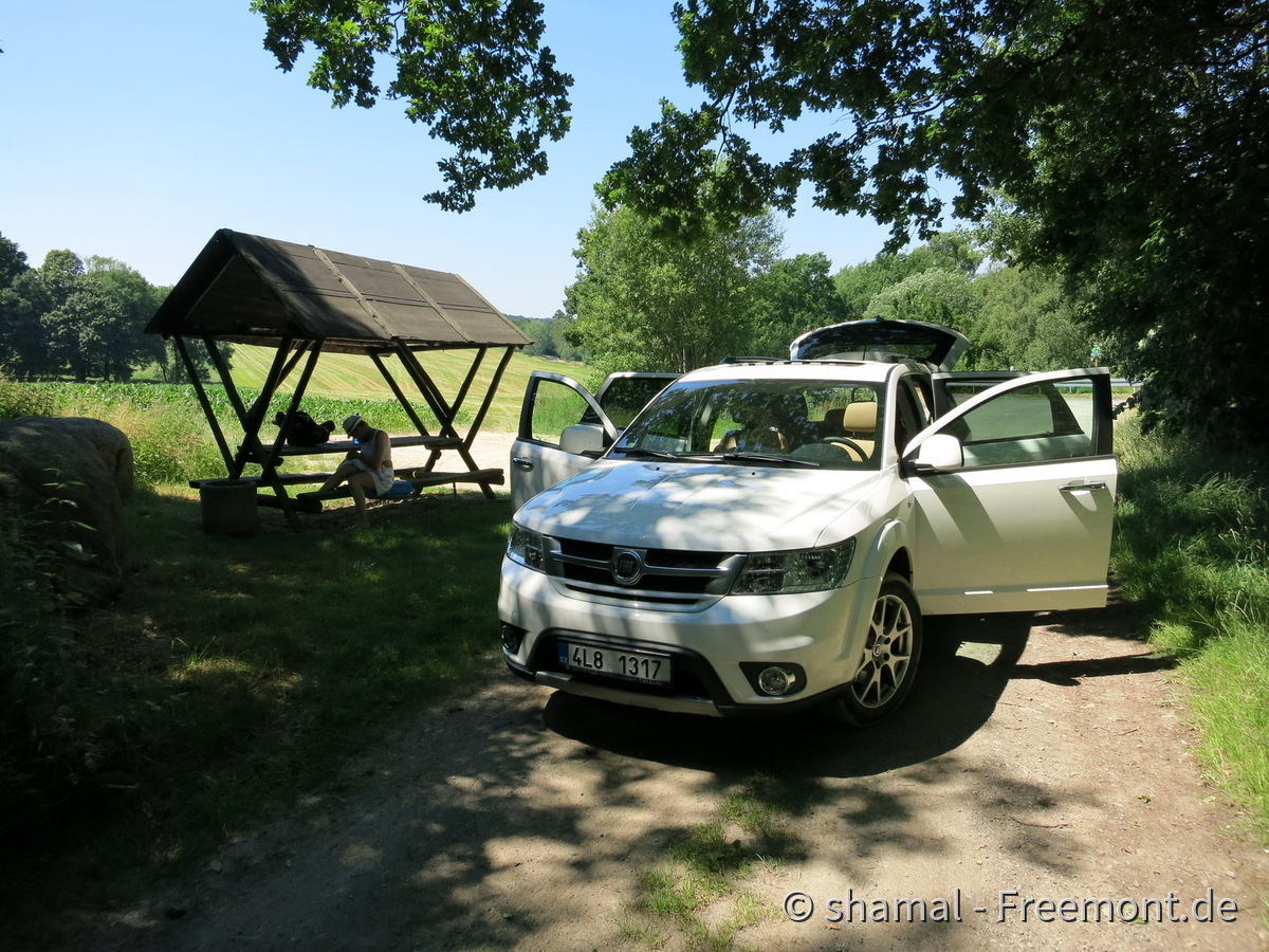 Mein Monti zum Zweiten