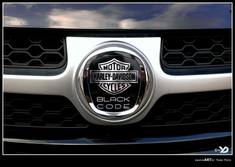 HD Black Code