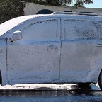 Waschanlage in Rumänien