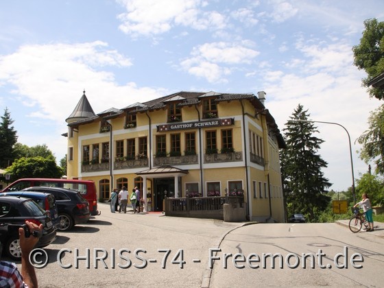 Treffen Burghausen Samstag