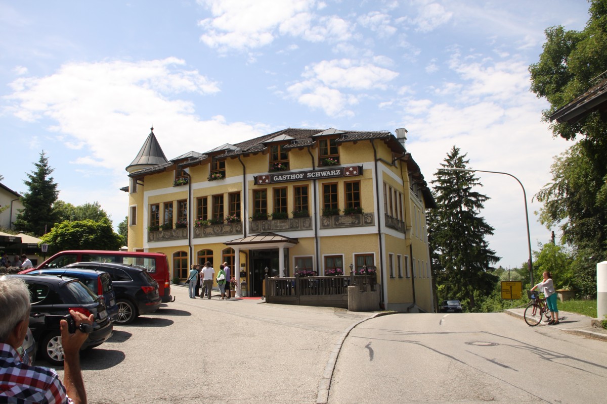Treffen Burghausen Samstag