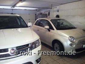 Der Dicke und sein kleiner Bruder