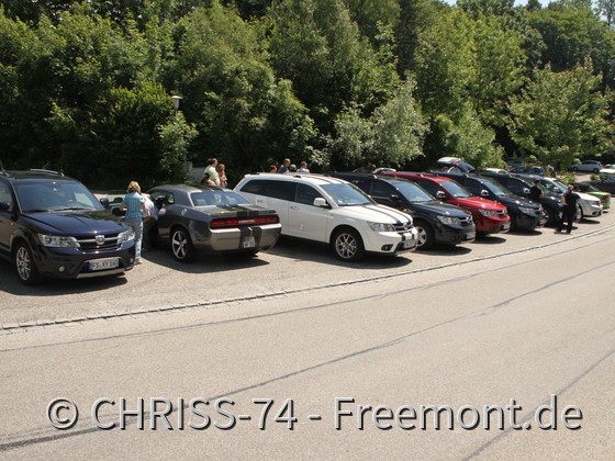 Treffen Burghausen Samstag