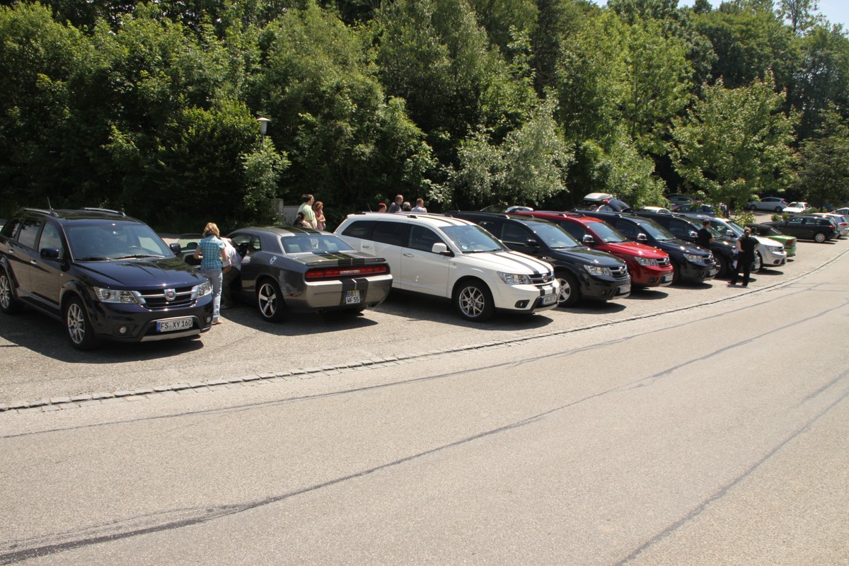 Treffen Burghausen Samstag