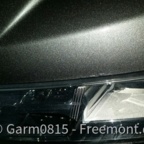 Freemont rostet an Haube