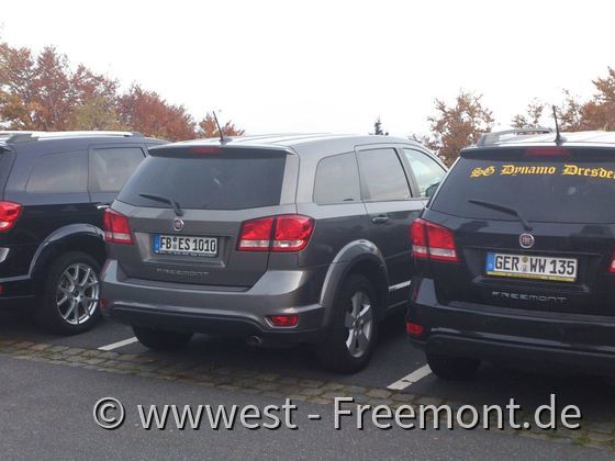 Kleines Freemonttreffen auf dem Großen Feldberg im Taunus