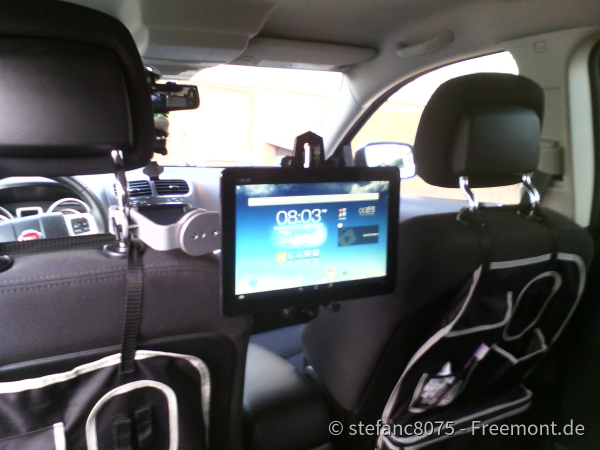 für den Urlaub gerüstet