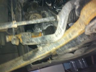 Mein Freemont nach ca 8 Monaten und 14000 km