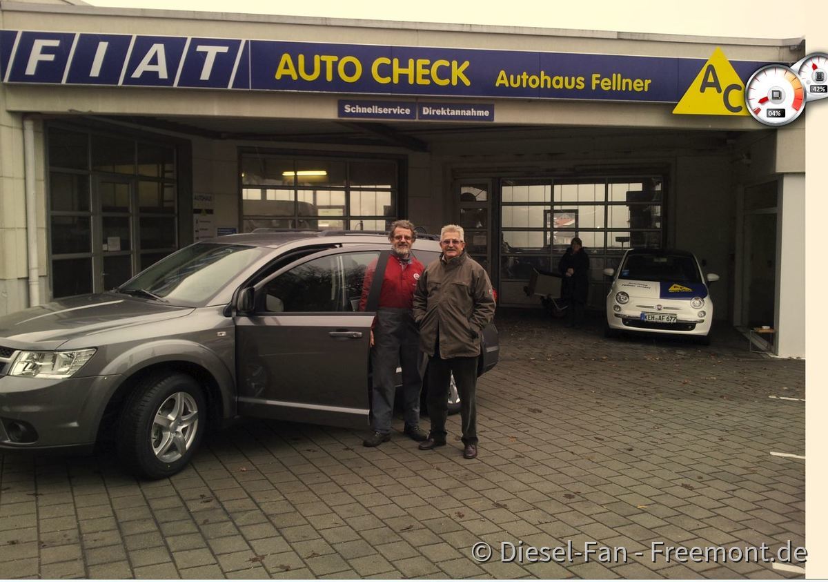 Autoübergabe von Strijela