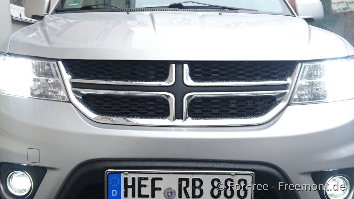 LED Ablendlicht, Fernlicht, Standlicht, Tagfahrlicht und Nebellicht