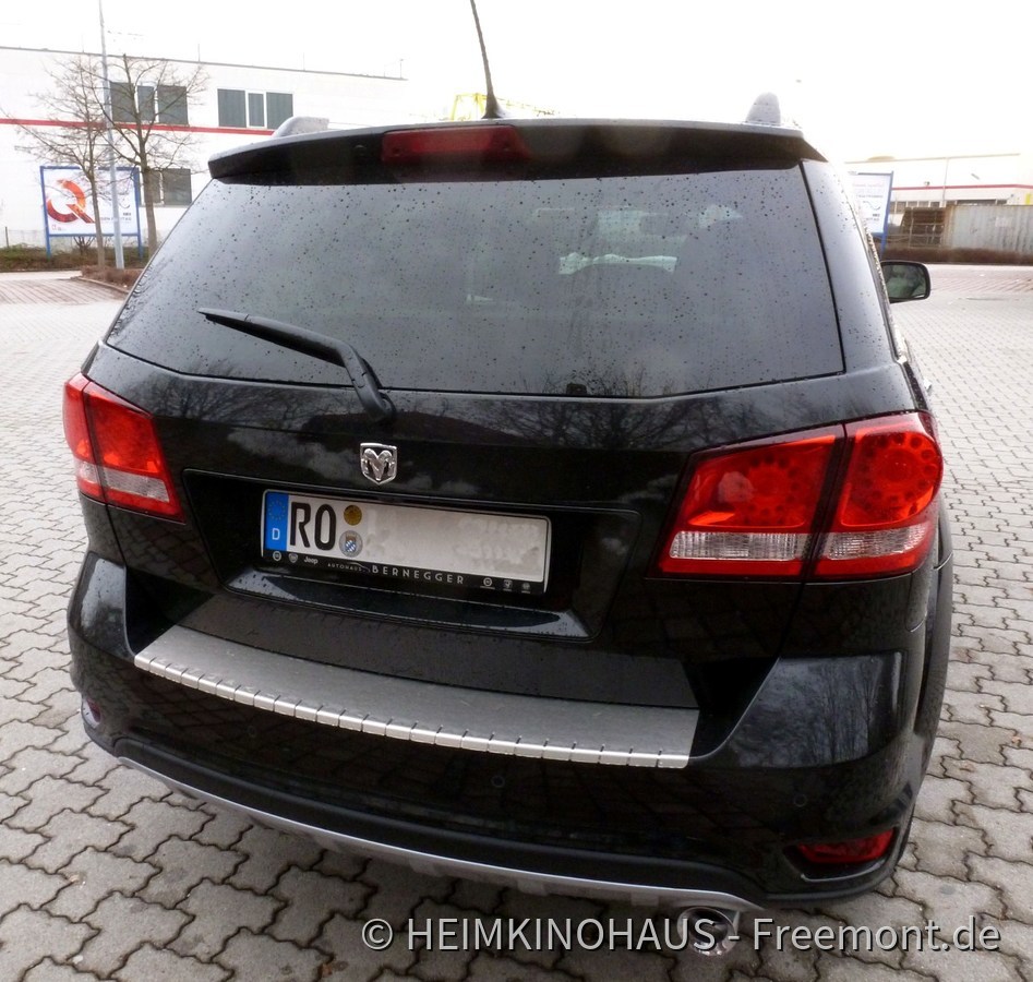 DODGE Umbau Freemont
