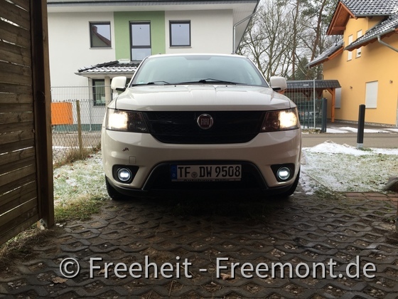 Neues Tatfahrlicht