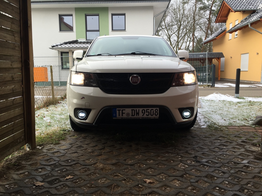 Neues Tatfahrlicht