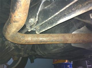 Mein Freemont nach ca 8 Monaten und 14000 km