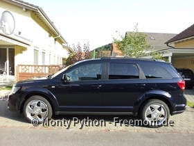 Heut wieder frisch geputzt