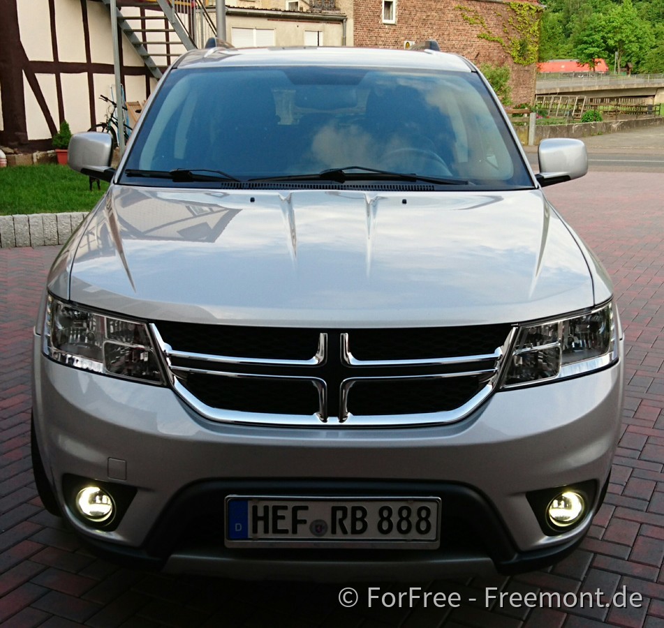 Dodge Kühlergrill