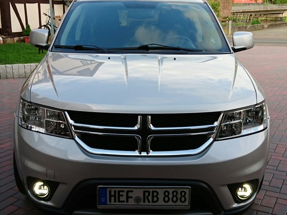 Dodge Kühlergrill