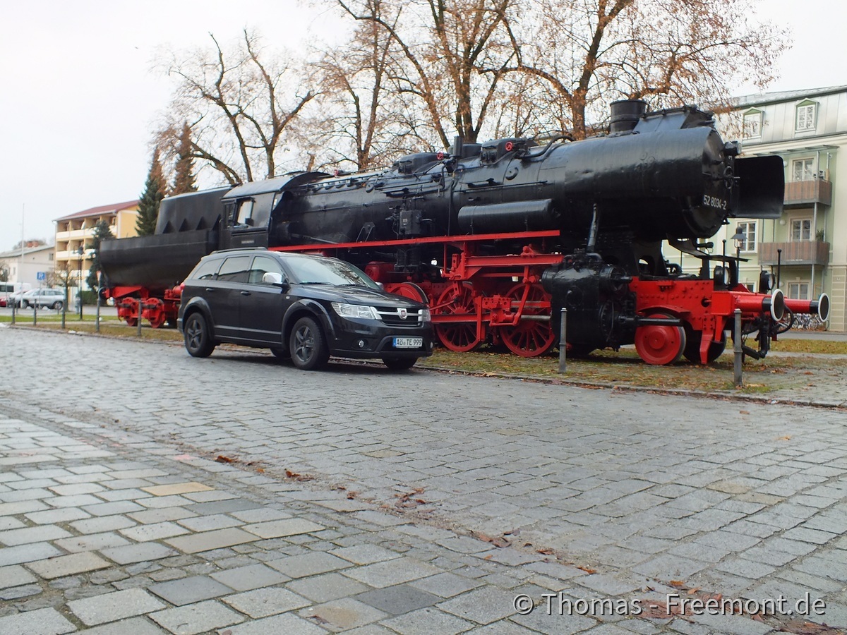 Eine größere Anschaffung