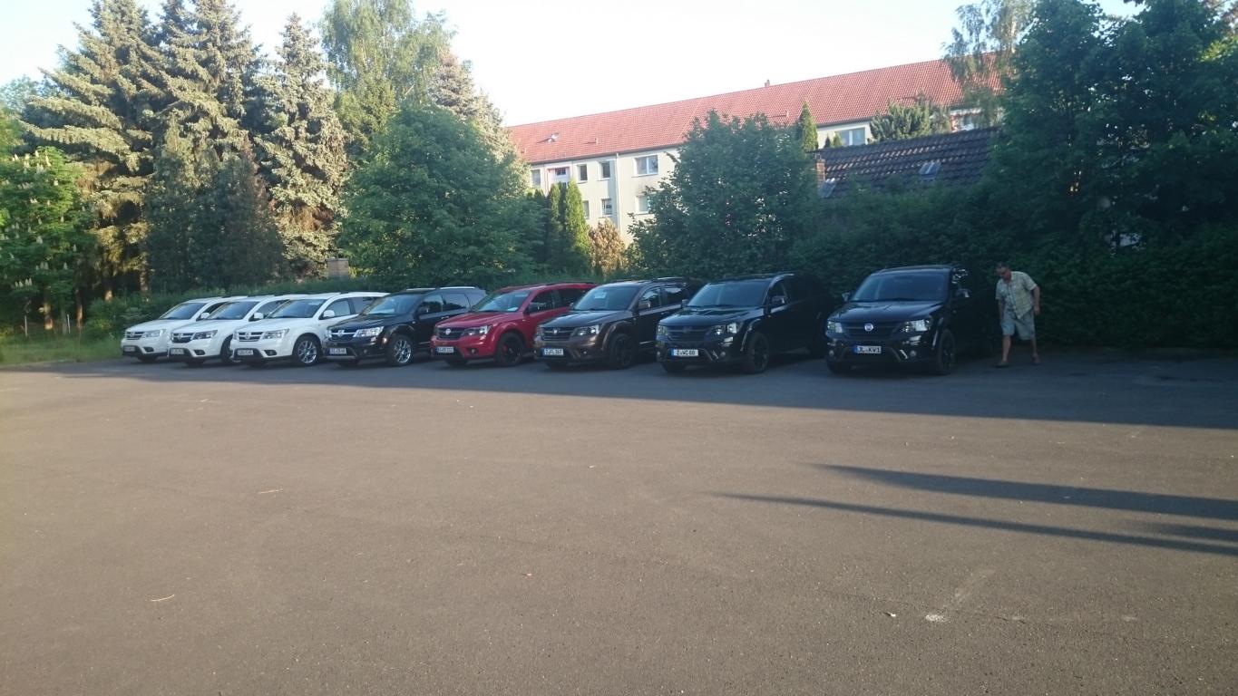 4. Freemont - Treffen 2017