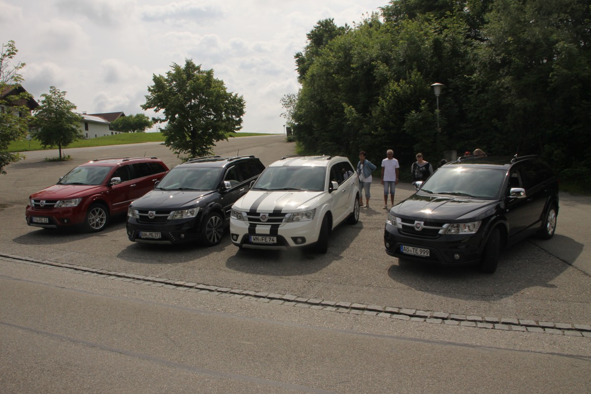 Treffen Burghausen Sonntag