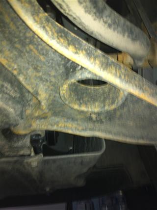 Mein Freemont nach ca 8 Monaten und 14000 km