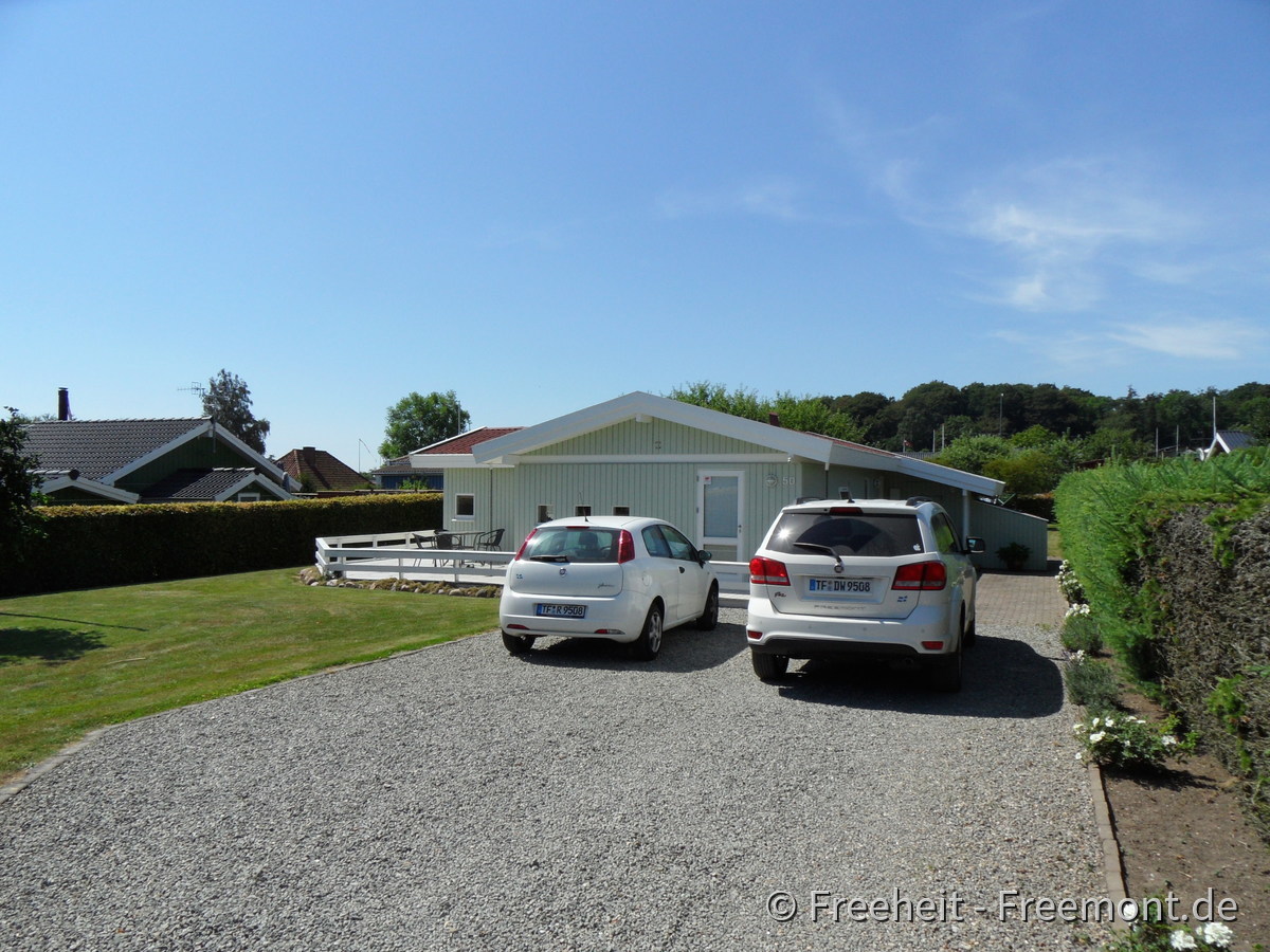 Freemont in Dänemark