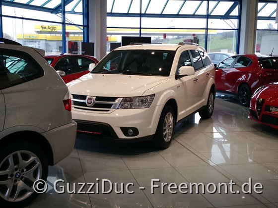 Kurz vor der Übergabe im Autohaus