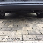 Ulter Duplex mit Mopar Duplex Blende am AWD!