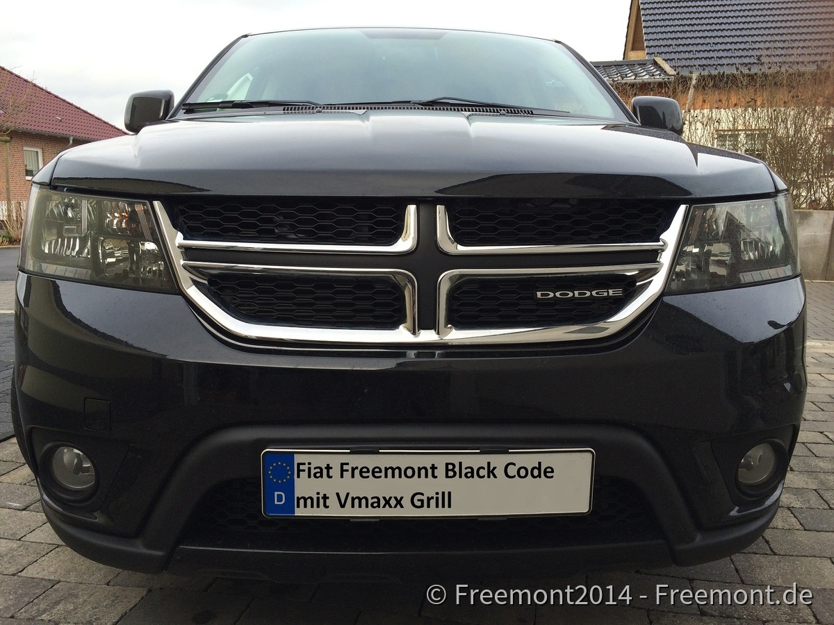 Kühlergrill von Vmaxx