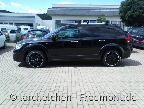 Unsere neuen "Füße"