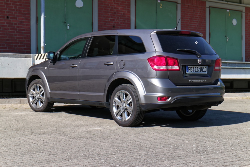 Original 19" Chromfelgen